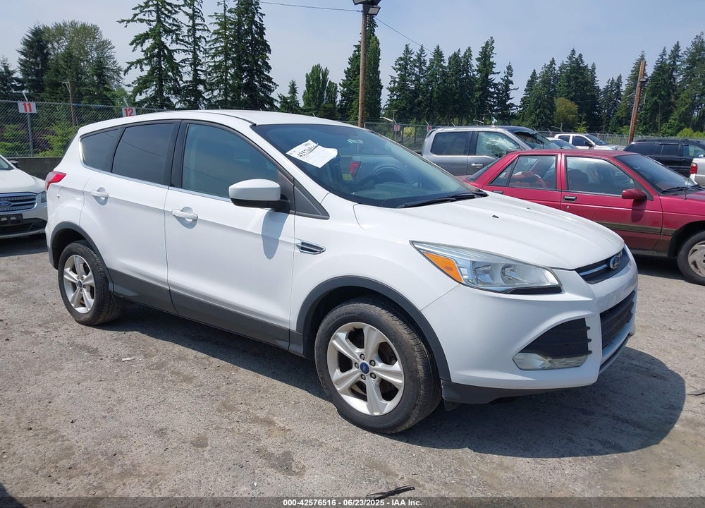 2016 FORD ESCAPE SE VIN: 1FMCU0GX5GUA40416
