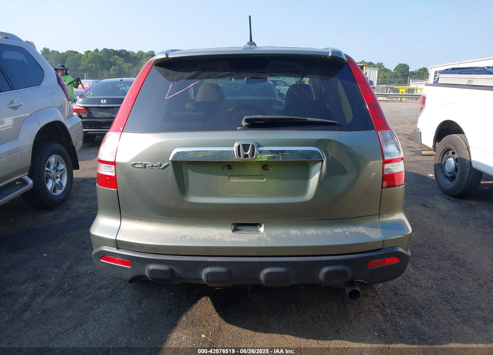 2008 HONDA CR-V EX-L VIN: JHLRE48718C060626