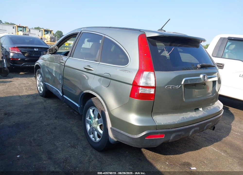 2008 HONDA CR-V EX-L VIN: JHLRE48718C060626