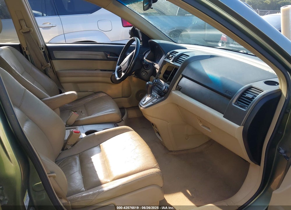 2008 HONDA CR-V EX-L VIN: JHLRE48718C060626