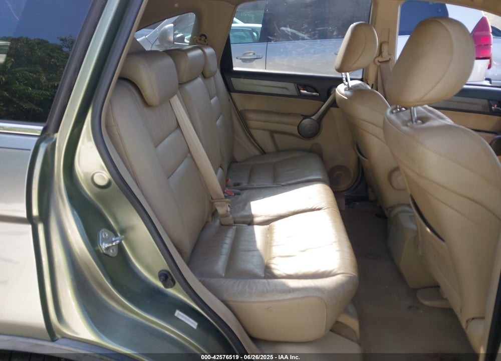 2008 HONDA CR-V EX-L VIN: JHLRE48718C060626