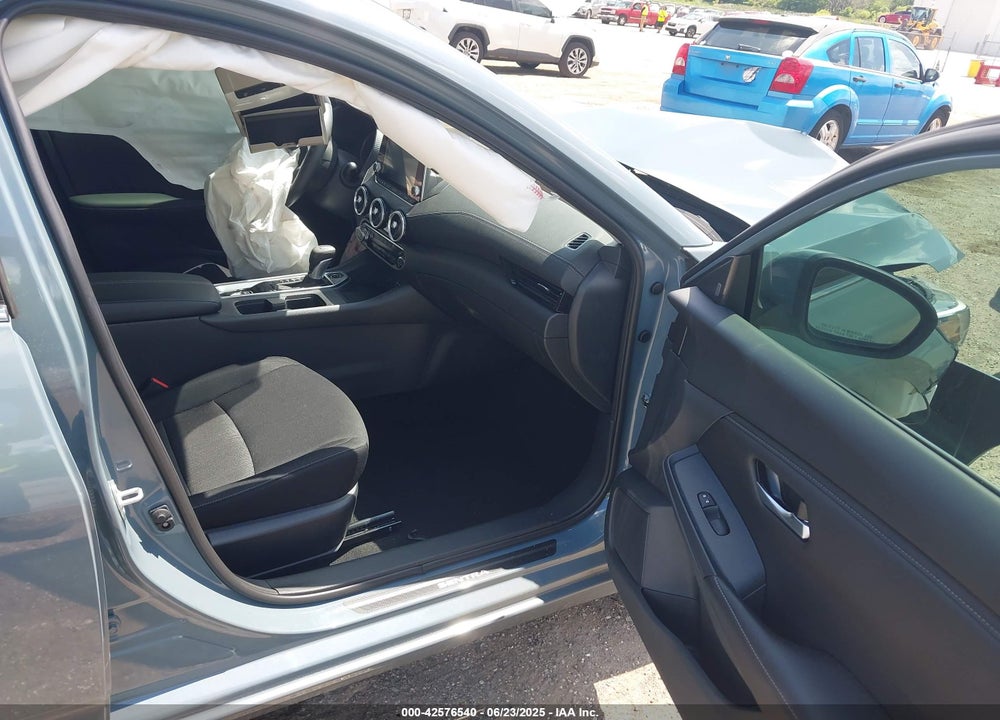 2024 NISSAN SENTRA VIN: 3N1AB8CV2RY362423