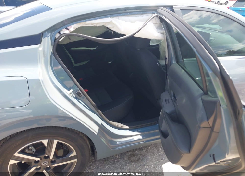 2024 NISSAN SENTRA VIN: 3N1AB8CV2RY362423