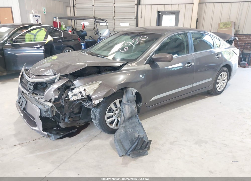 2014 NISSAN ALTIMA VIN: 1N4AL3AP6EN386920