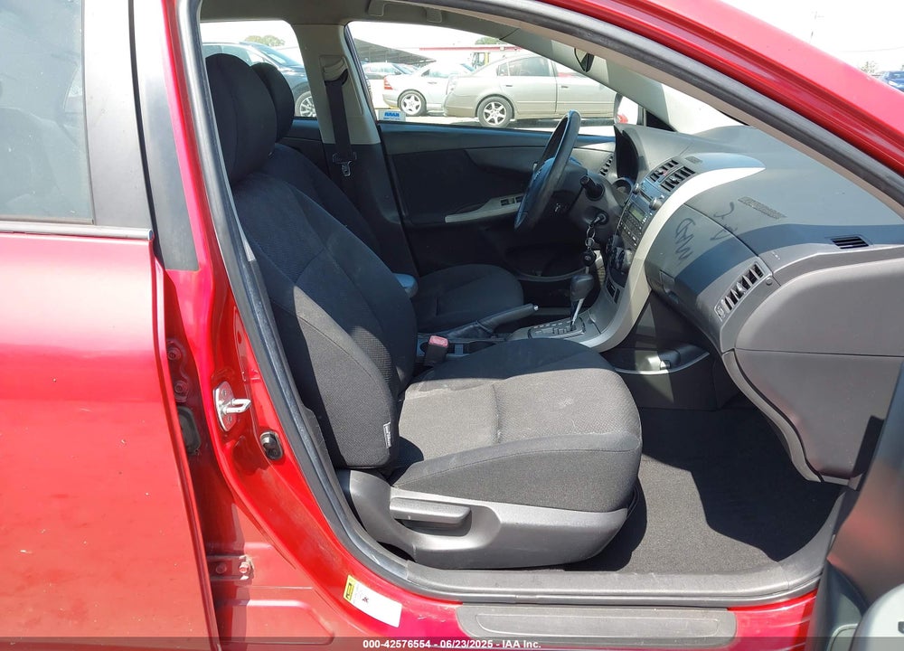 2010 TOYOTA COROLLA S VIN: 1NXBU4EE0AZ314228