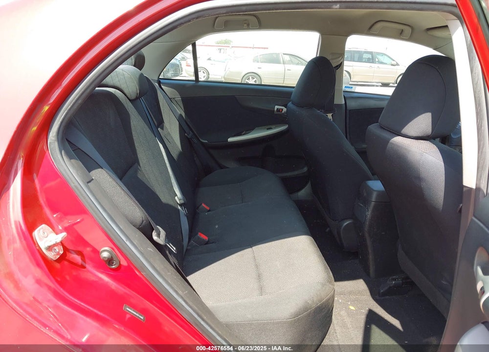 2010 TOYOTA COROLLA S VIN: 1NXBU4EE0AZ314228
