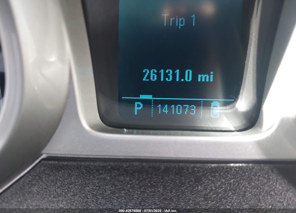 2010 CHEVROLET CAMARO VIN: 2G1FK1EJXA9219804