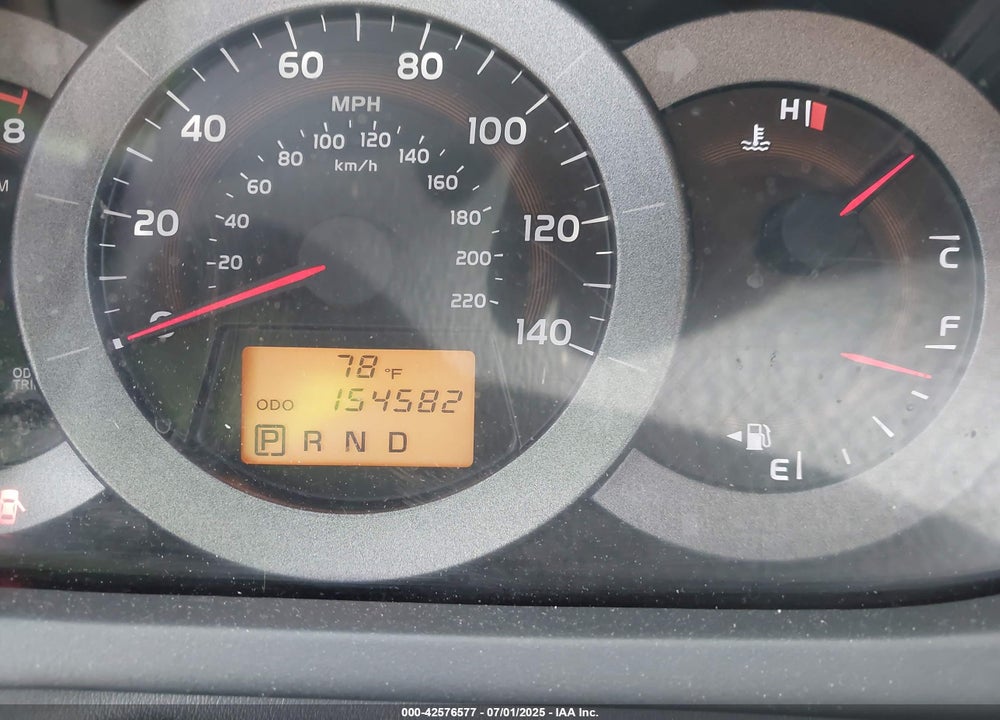 2009 TOYOTA RAV4 VIN: JTMBF33V59D001103