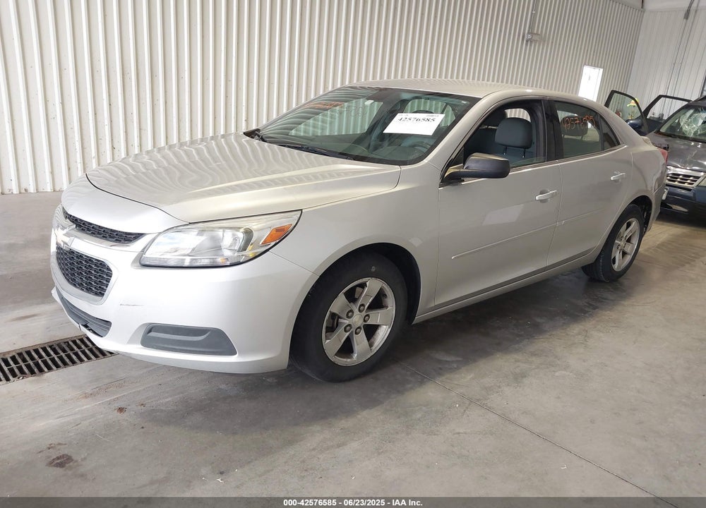 2015 CHEVROLET MALIBU 1FL VIN: 1G11A5SLXFF308314