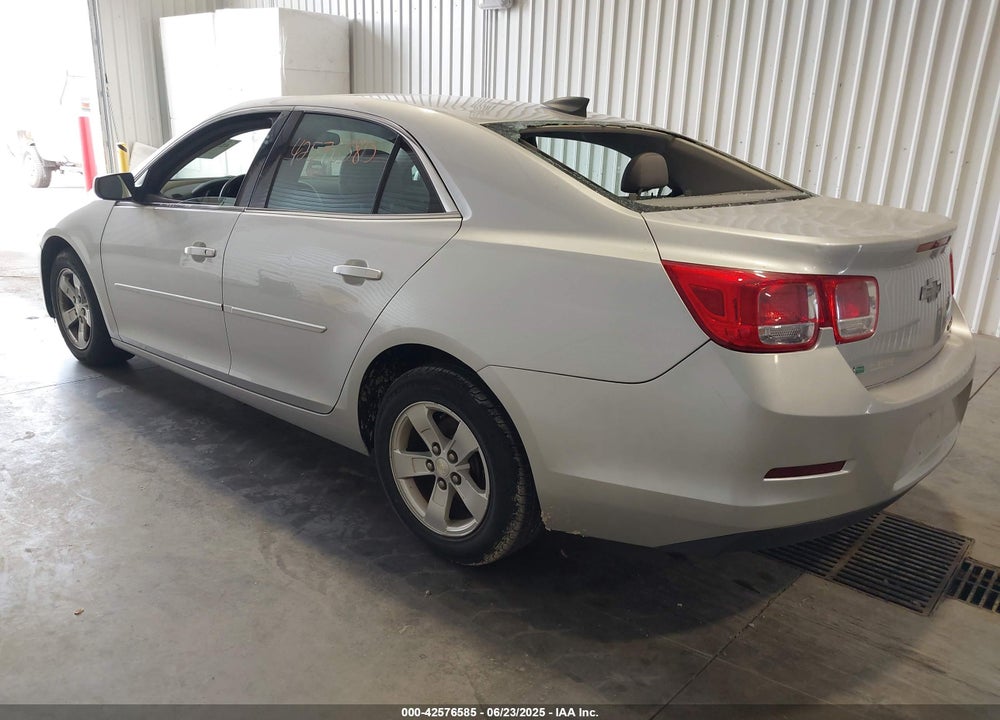 2015 CHEVROLET MALIBU 1FL VIN: 1G11A5SLXFF308314