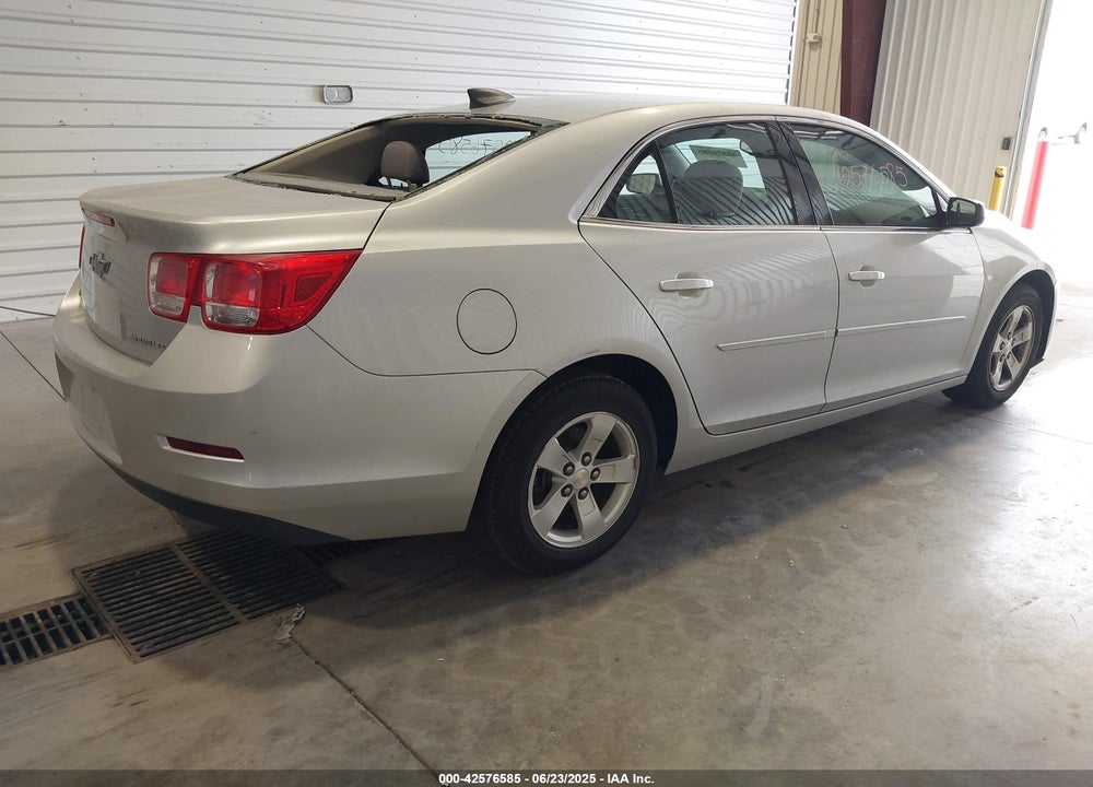 2015 CHEVROLET MALIBU 1FL VIN: 1G11A5SLXFF308314