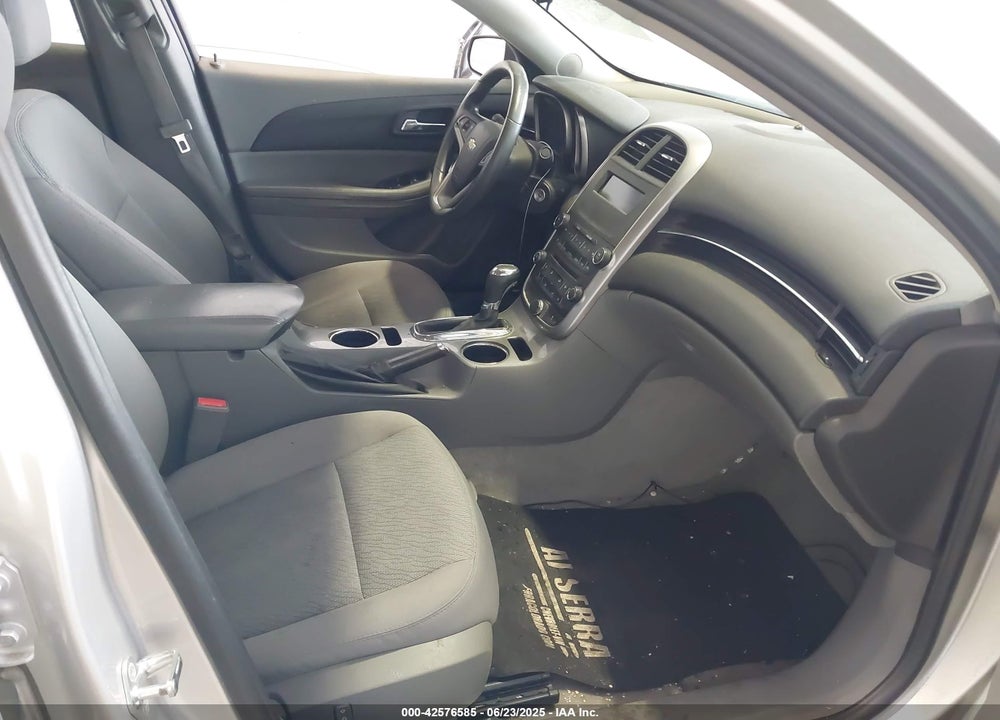 2015 CHEVROLET MALIBU 1FL VIN: 1G11A5SLXFF308314