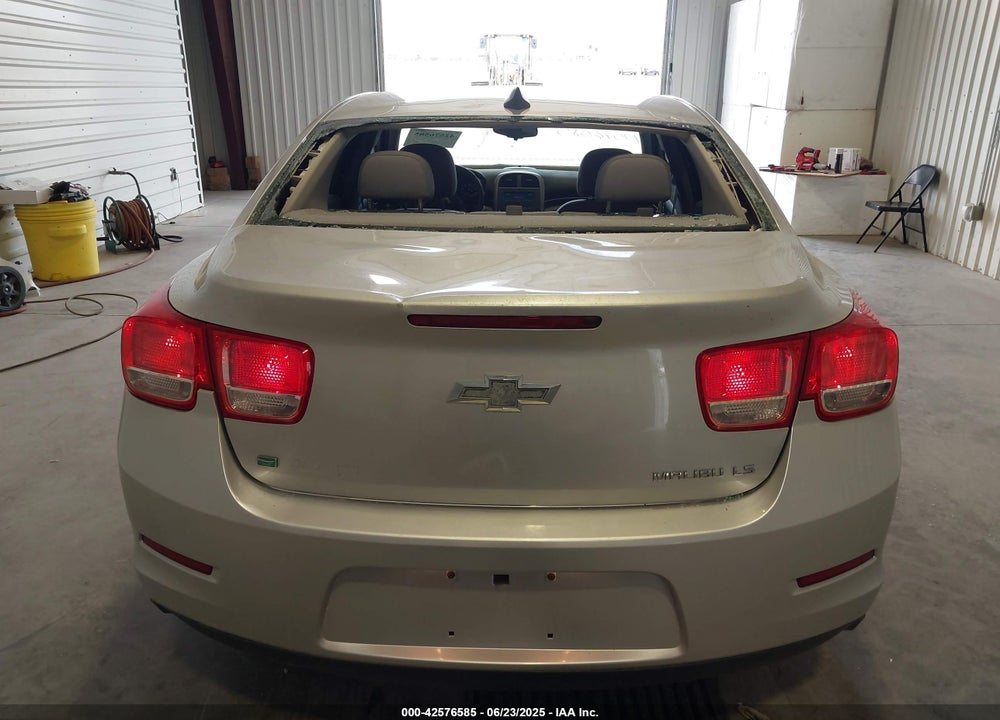 2015 CHEVROLET MALIBU 1FL VIN: 1G11A5SLXFF308314