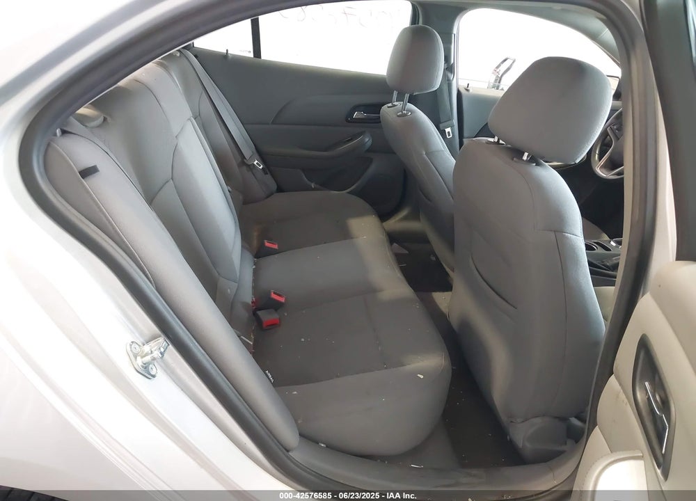 2015 CHEVROLET MALIBU 1FL VIN: 1G11A5SLXFF308314