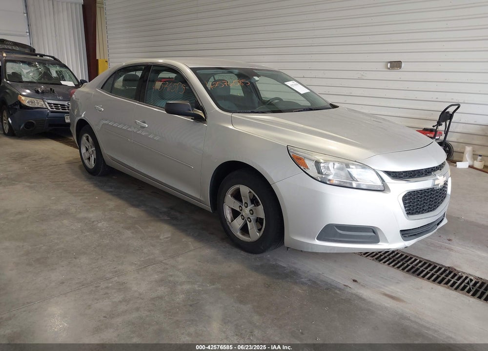 2015 CHEVROLET MALIBU 1FL VIN: 1G11A5SLXFF308314