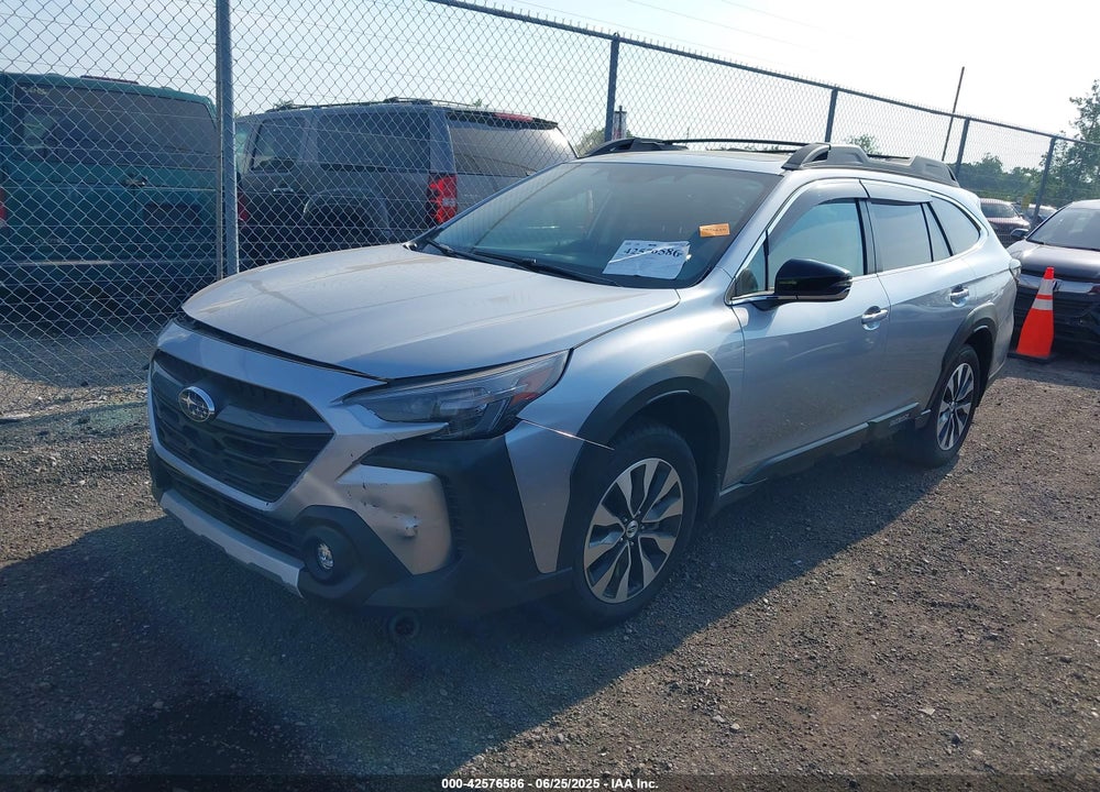 2024 SUBARU OUTBACK VIN: 4S4BTANC9R3123215