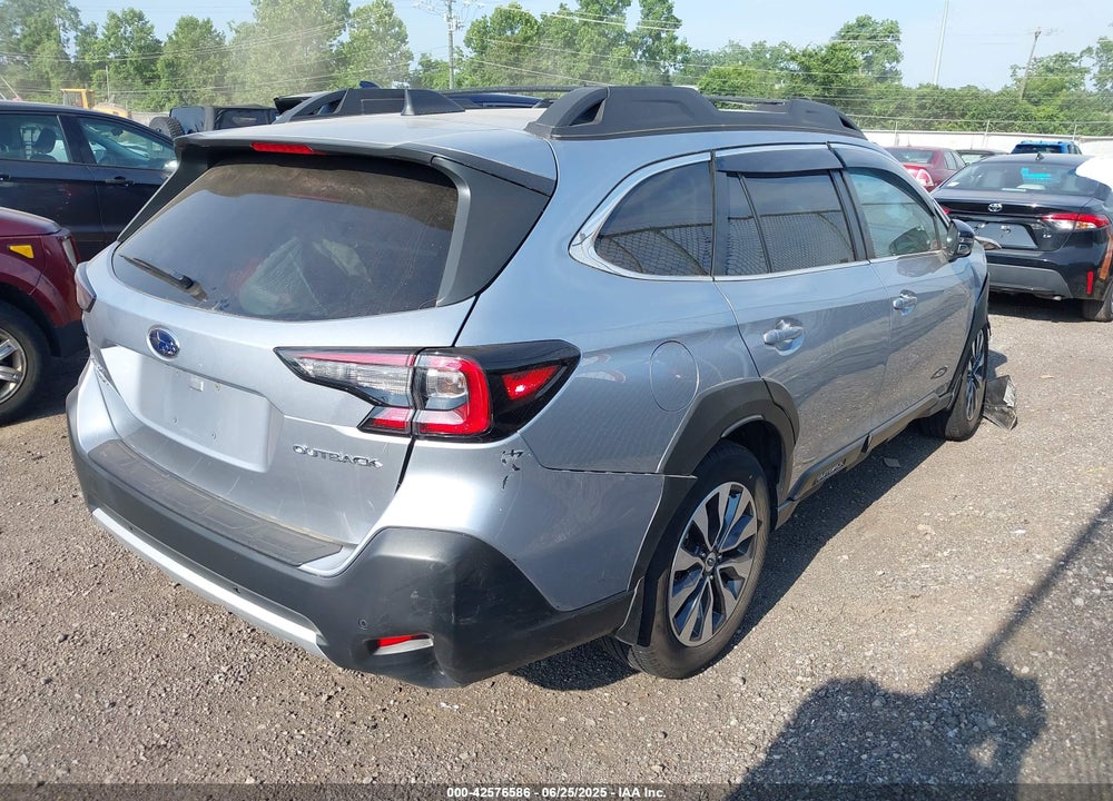 2024 SUBARU OUTBACK VIN: 4S4BTANC9R3123215