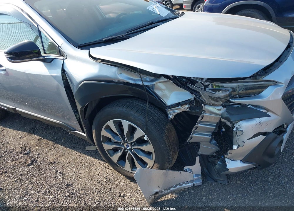 2024 SUBARU OUTBACK VIN: 4S4BTANC9R3123215