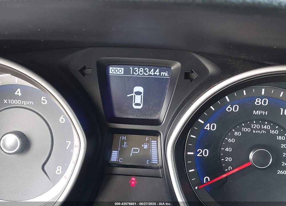 2016 HYUNDAI ELANTRA GT VIN: KMHD35LH8GU332919
