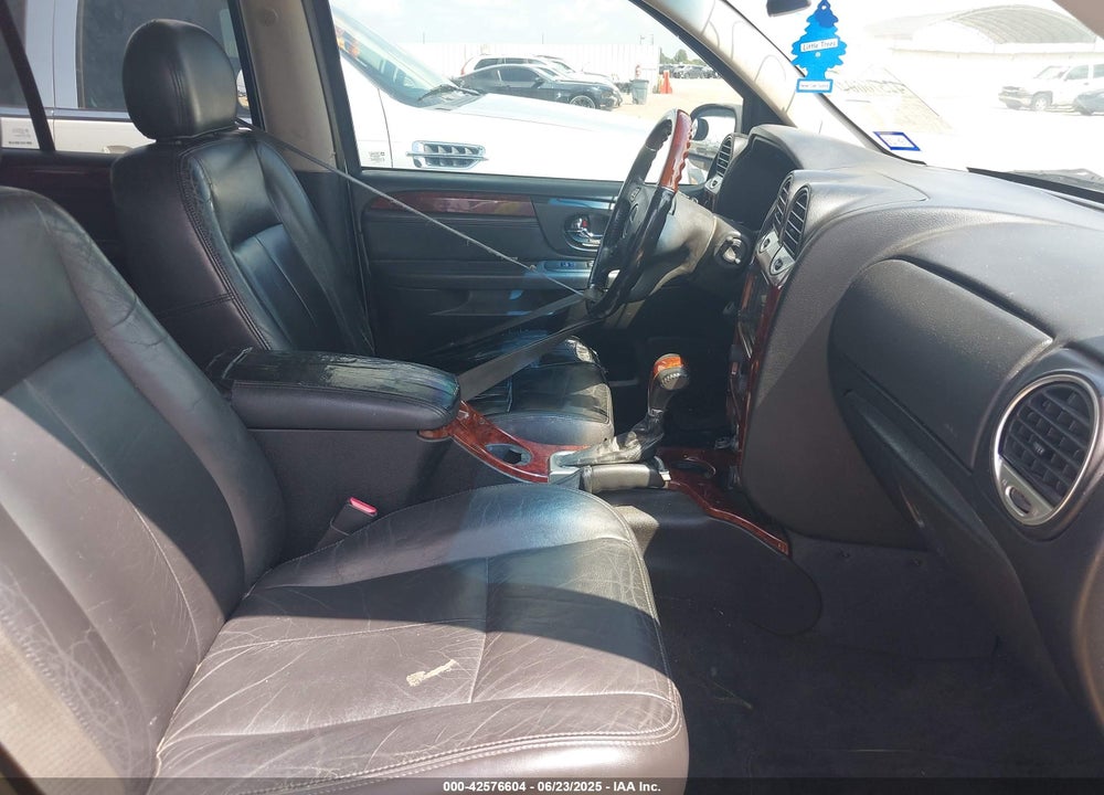 2007 GMC ENVOY VIN: 1GKES63M972145347