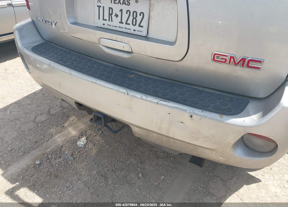 2007 GMC ENVOY VIN: 1GKES63M972145347