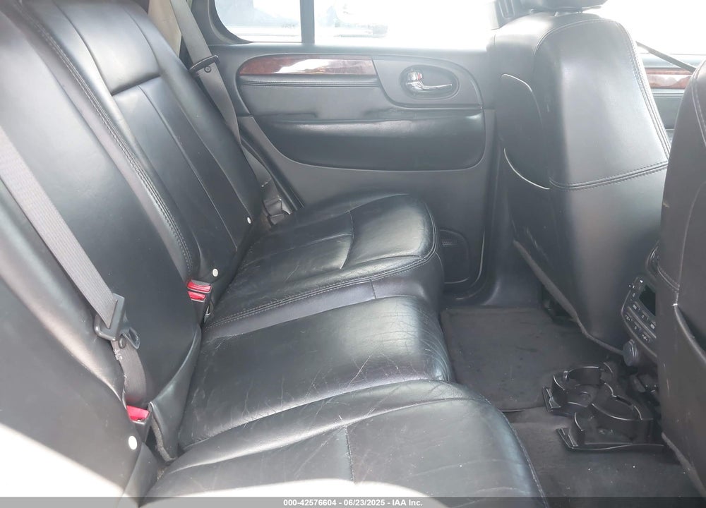 2007 GMC ENVOY VIN: 1GKES63M972145347