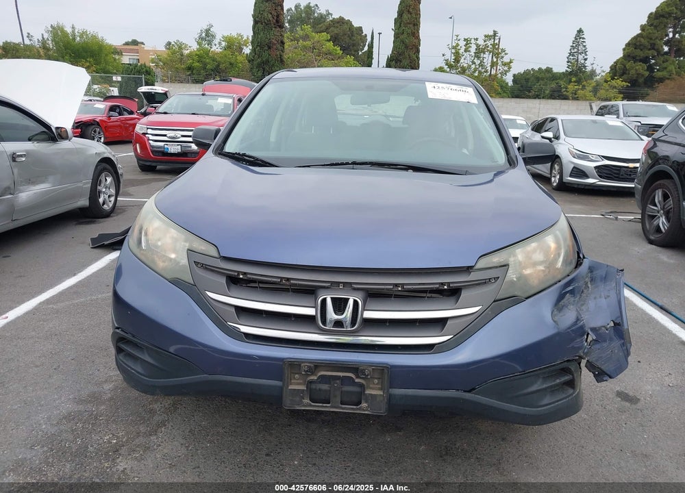 2014 HONDA CR-V VIN: 2HKRM3H30EH522228