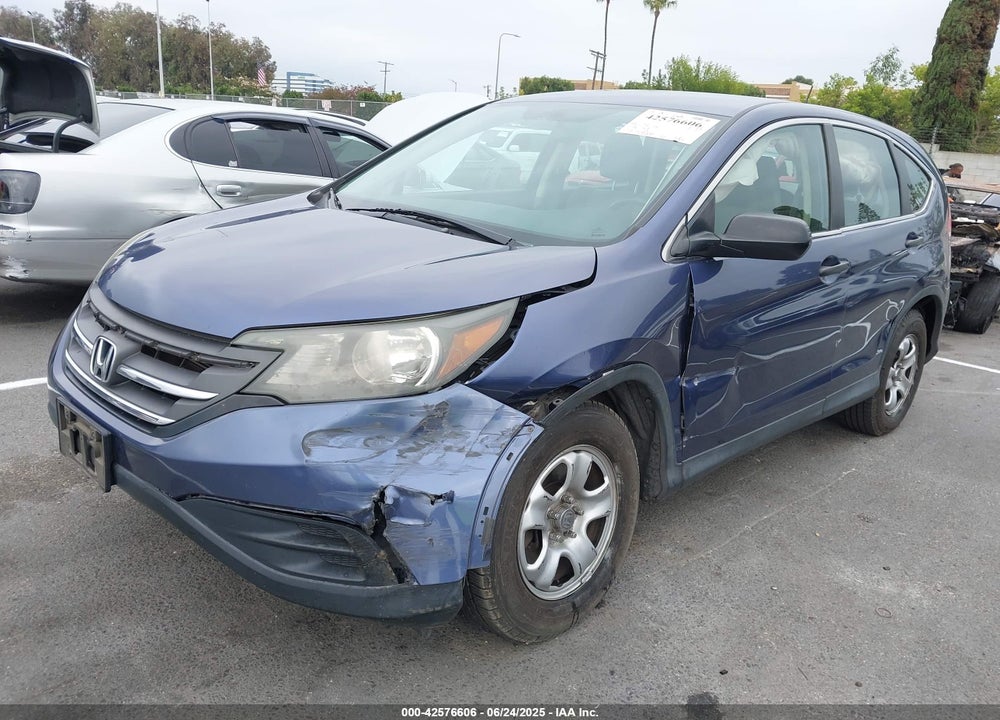 2014 HONDA CR-V VIN: 2HKRM3H30EH522228