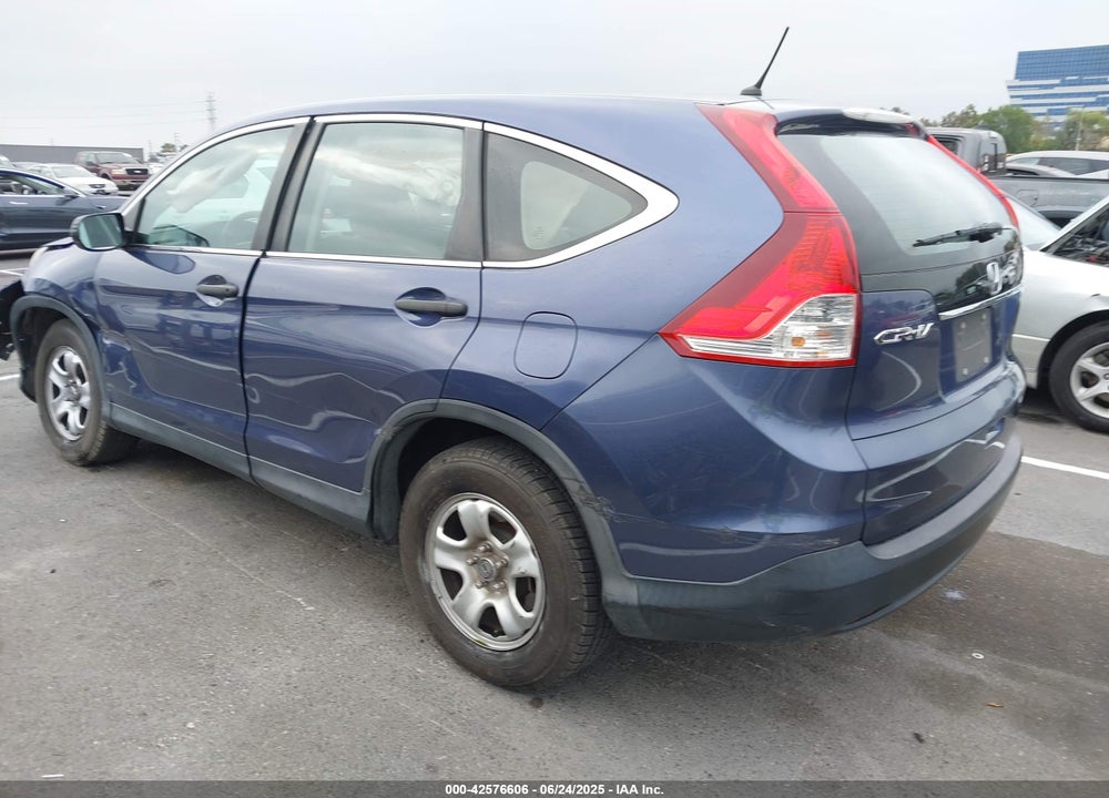 2014 HONDA CR-V VIN: 2HKRM3H30EH522228