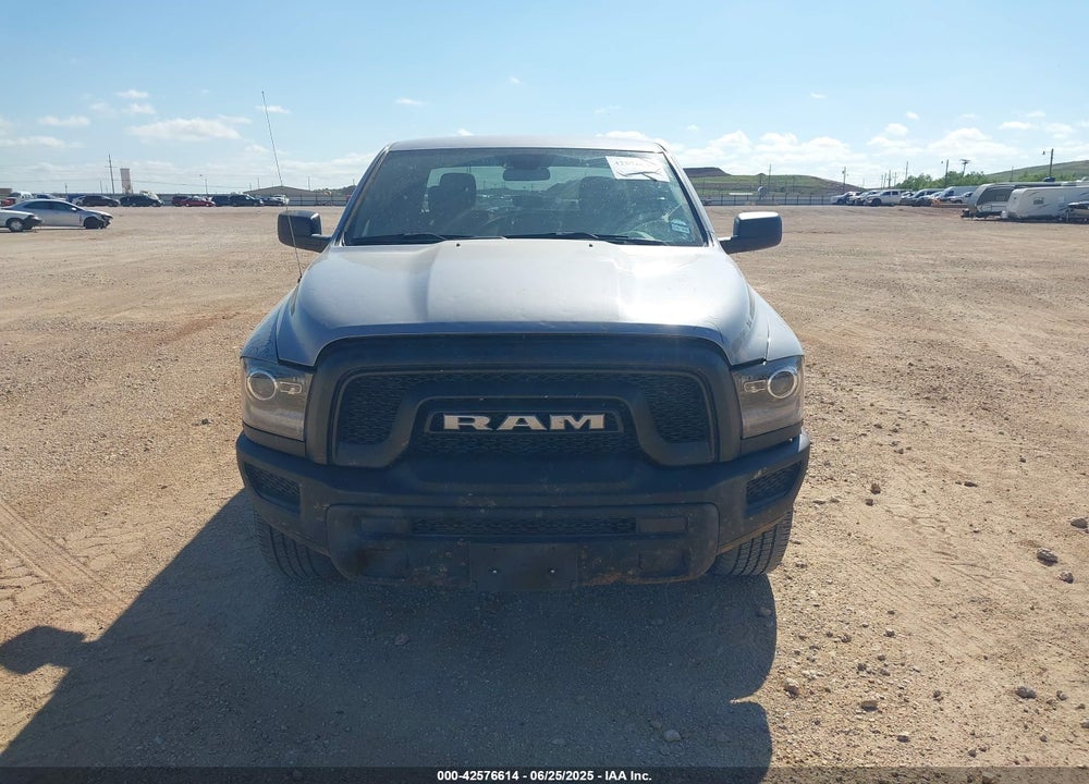 2024 RAM 1500 CLASSIC VIN: 1C6RR6LG7RS156215
