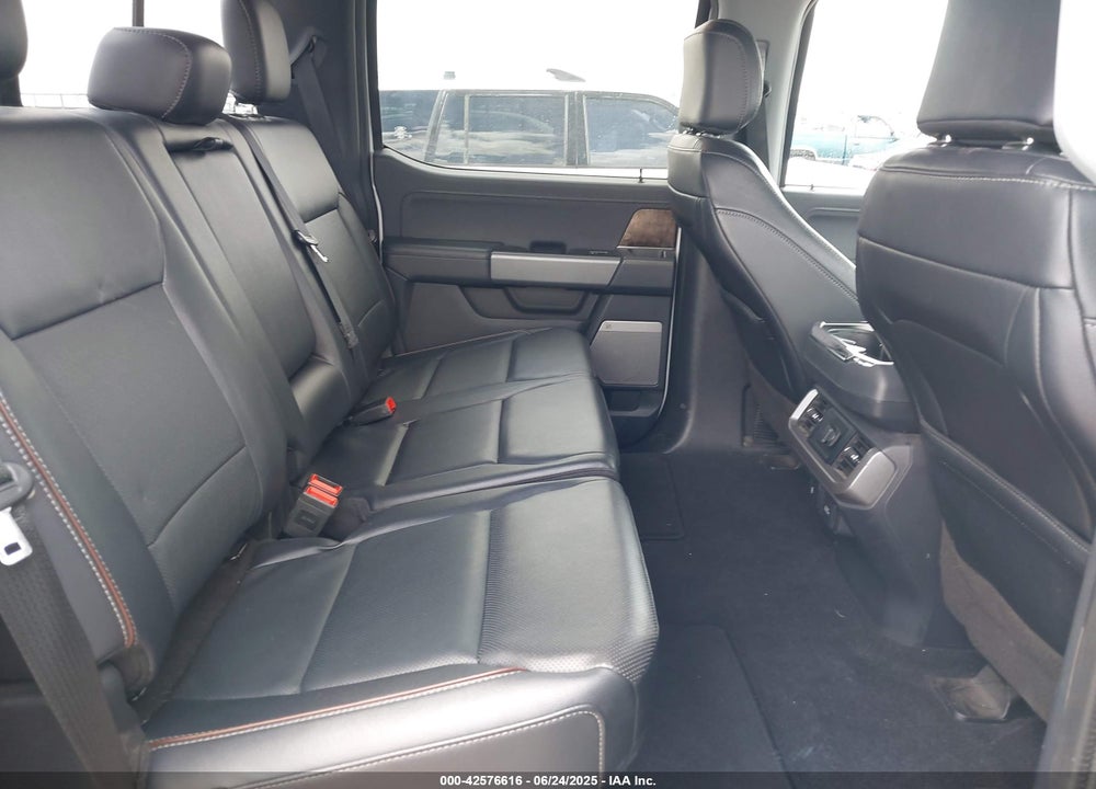 2023 FORD F-150 LARIAT VIN: 1FTFW1E50PFC06123