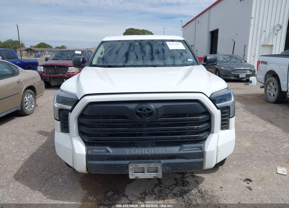 2023 TOYOTA TUNDRA VIN: 5TFLA5DB1PX076766