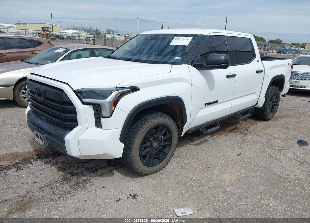 2023 TOYOTA TUNDRA VIN: 5TFLA5DB1PX076766