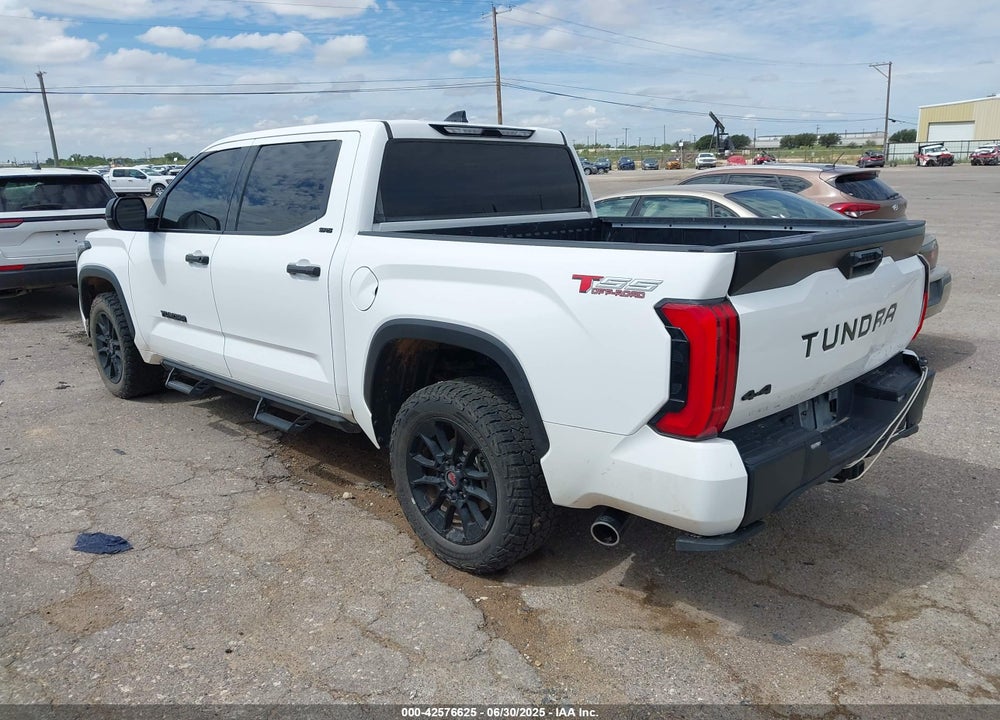 2023 TOYOTA TUNDRA VIN: 5TFLA5DB1PX076766