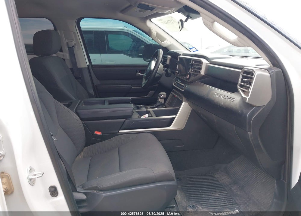 2023 TOYOTA TUNDRA VIN: 5TFLA5DB1PX076766
