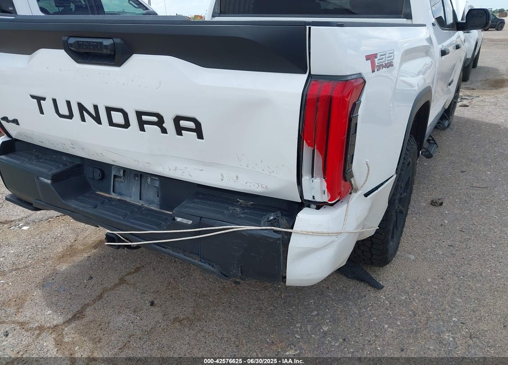 2023 TOYOTA TUNDRA VIN: 5TFLA5DB1PX076766