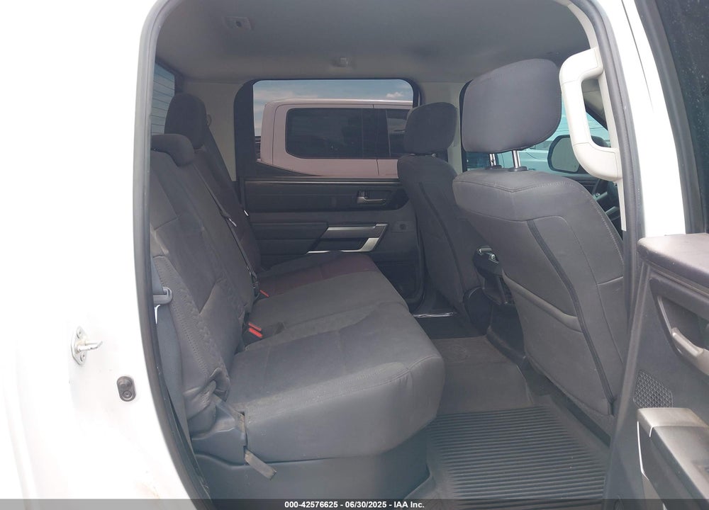 2023 TOYOTA TUNDRA VIN: 5TFLA5DB1PX076766