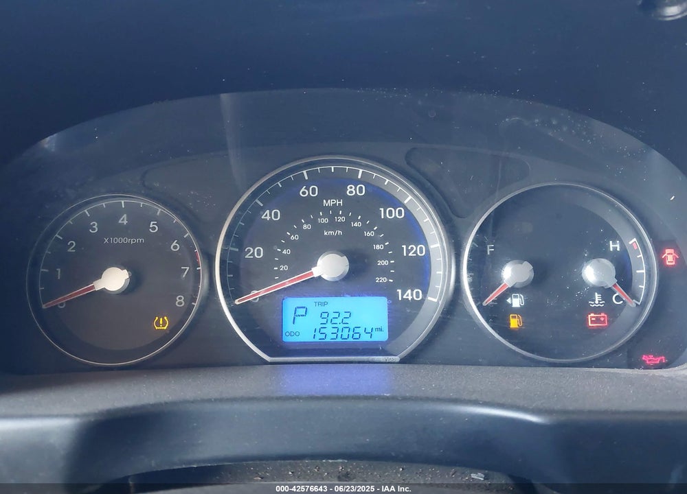 2011 HYUNDAI SANTA FE VIN: 5XYZG3AB7BG004287