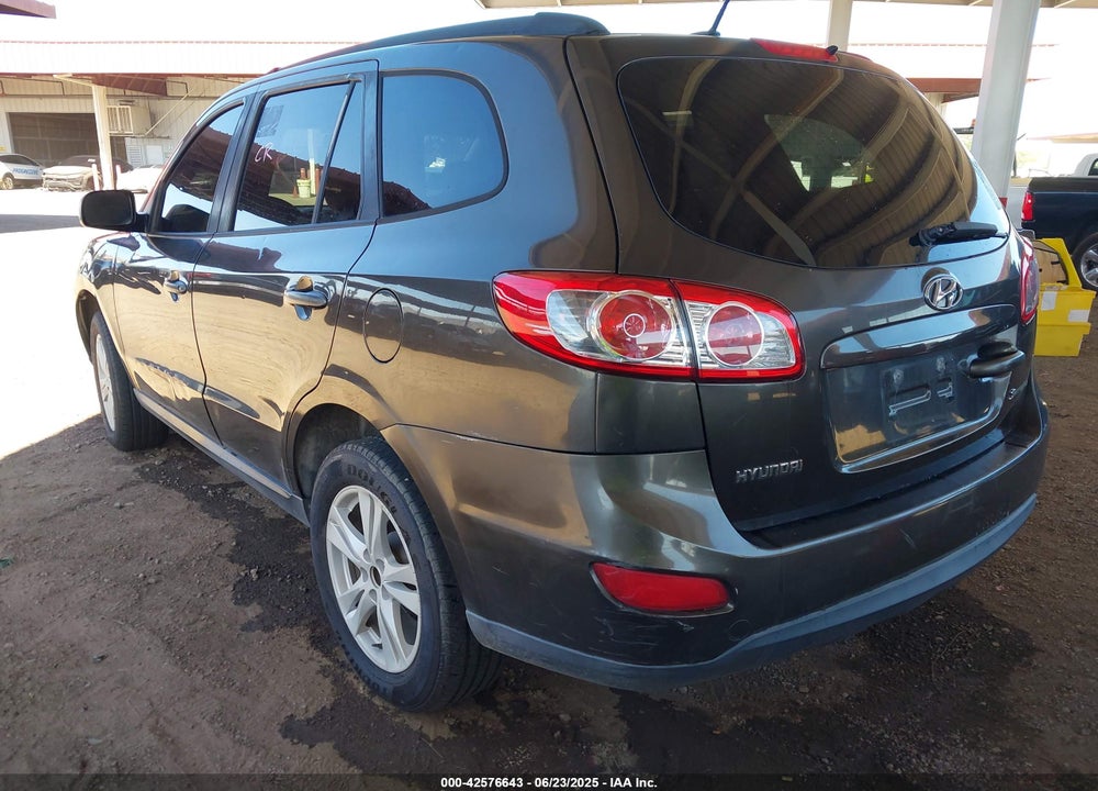 2011 HYUNDAI SANTA FE VIN: 5XYZG3AB7BG004287