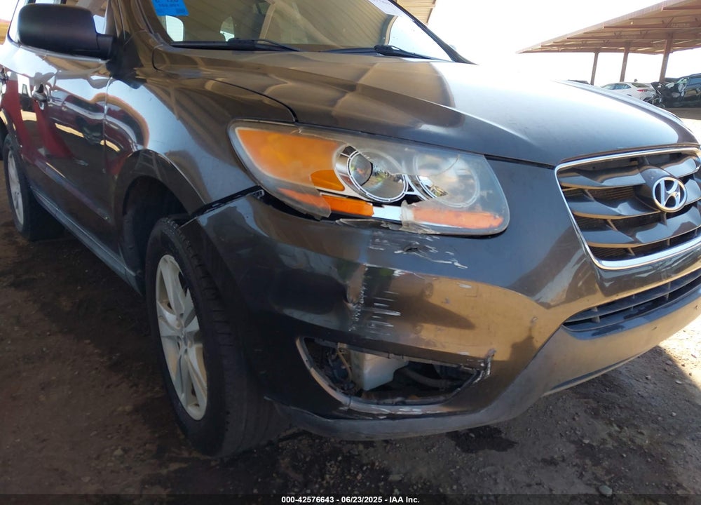 2011 HYUNDAI SANTA FE VIN: 5XYZG3AB7BG004287