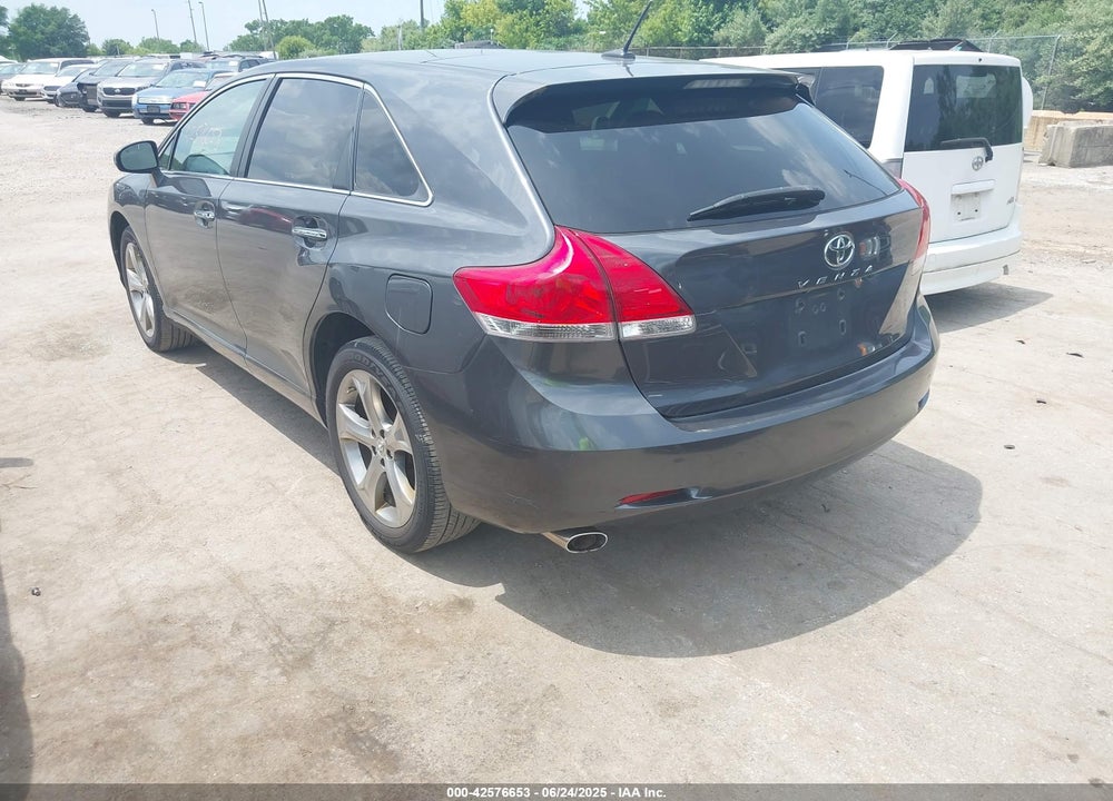 2011 TOYOTA VENZA VIN: 4T3ZK3BB4BU042378