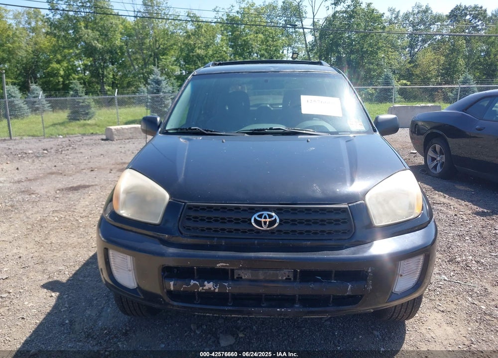 2002 TOYOTA RAV4 VIN: JTEGH20V920078211