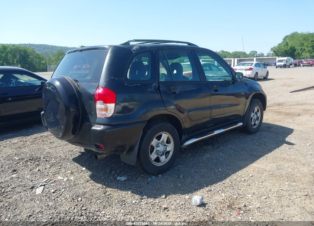 2002 TOYOTA RAV4 VIN: JTEGH20V920078211