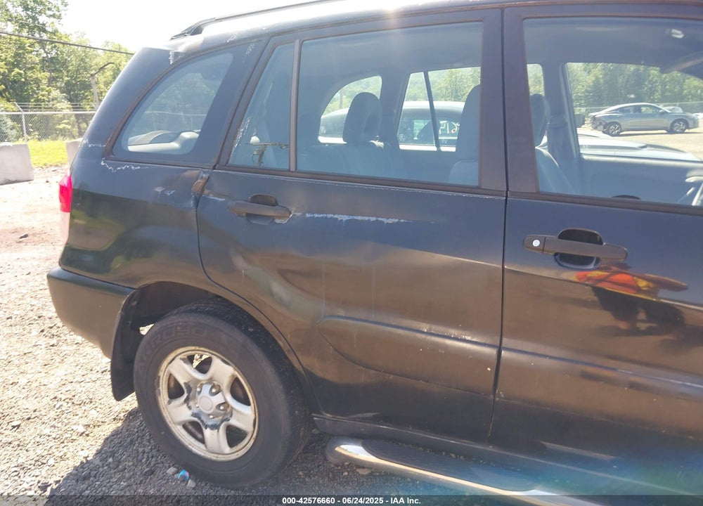 2002 TOYOTA RAV4 VIN: JTEGH20V920078211