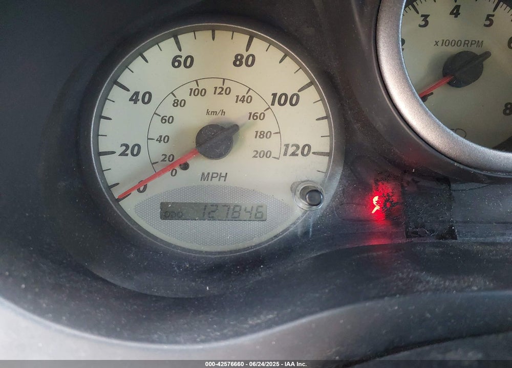 2002 TOYOTA RAV4 VIN: JTEGH20V920078211
