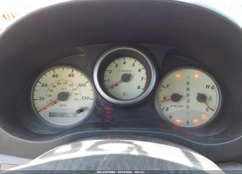 2002 TOYOTA RAV4 VIN: JTEGH20V920078211
