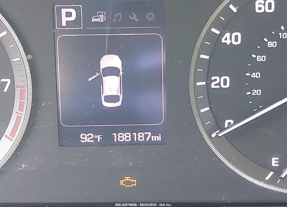 2015 HYUNDAI SONATA VIN: 5NPE24AF9FH131577