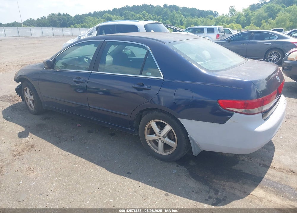 2004 HONDA ACCORD 2.4 EX VIN: 1HGCM56644A010719