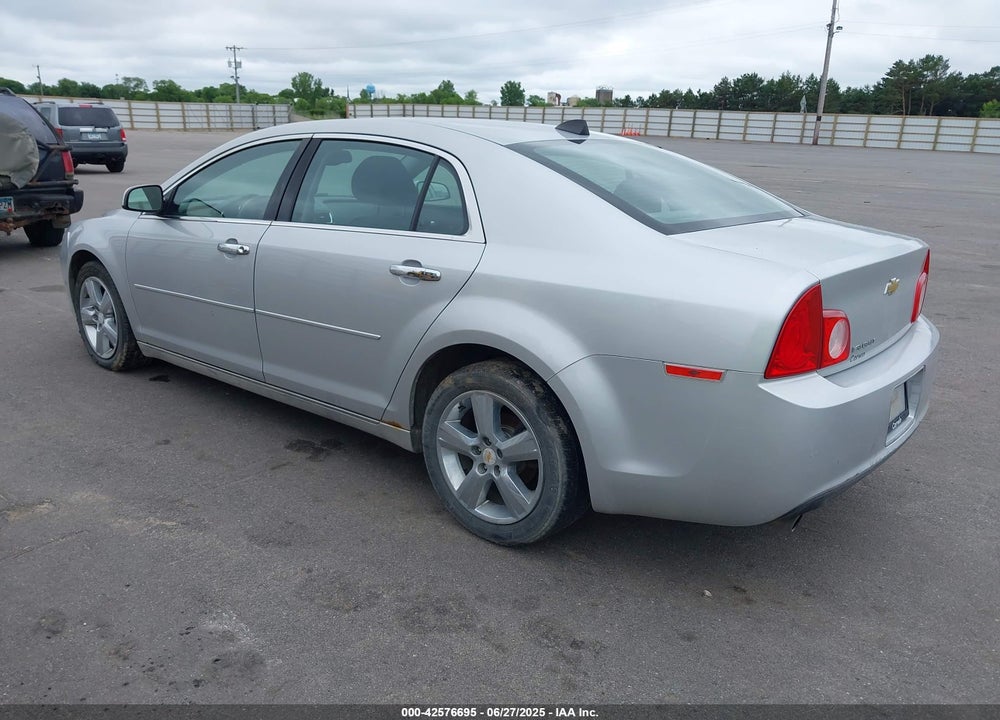 2012 CHEVROLET MALIBU VIN: 1G1ZD5EU0CF121142