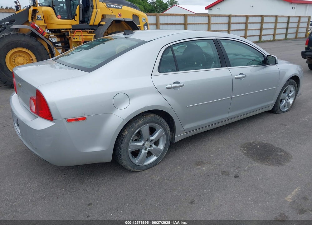 2012 CHEVROLET MALIBU VIN: 1G1ZD5EU0CF121142